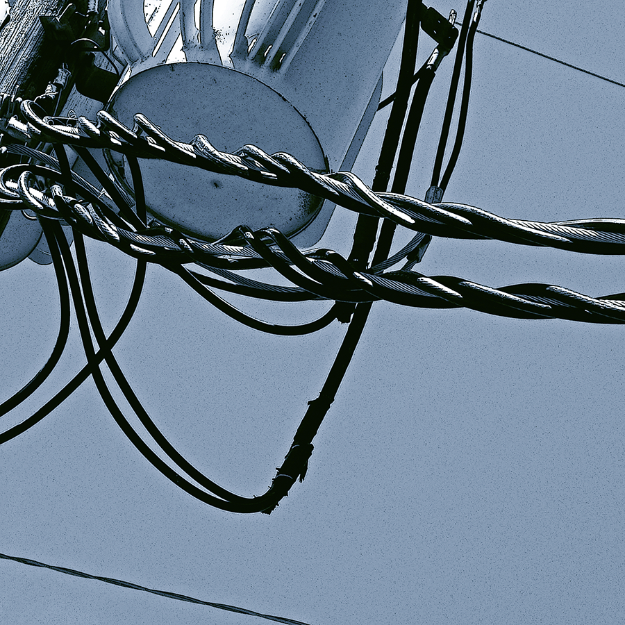 electrical wires photo