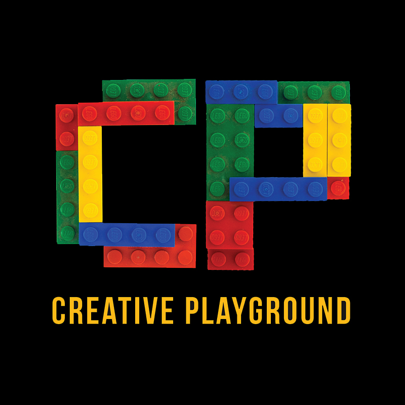 creative playground logo