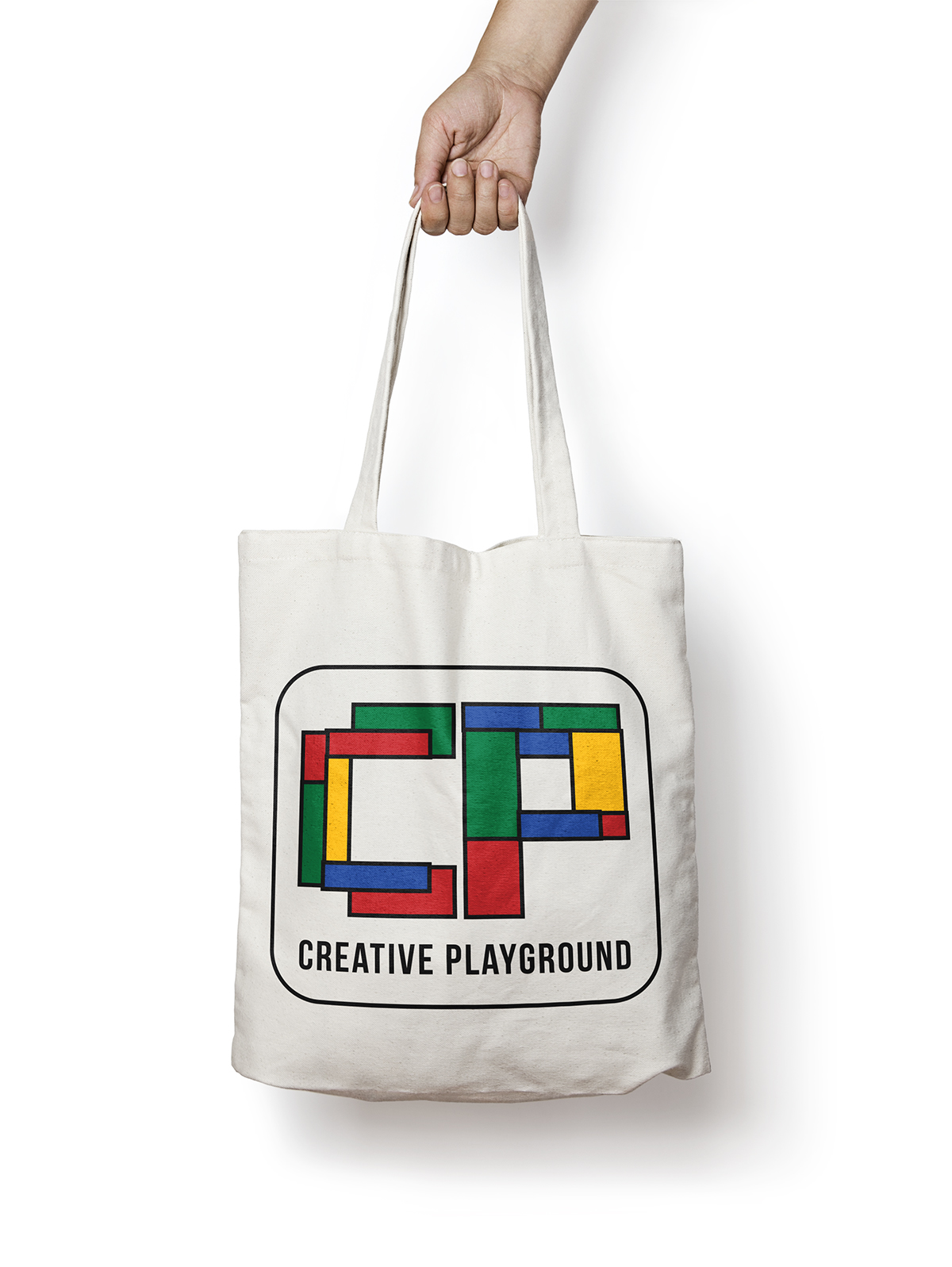 creative playground deliverables tote bag