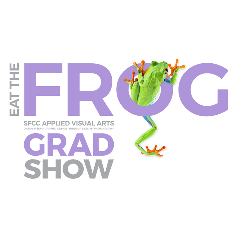 Eat The Frog campaign menu image