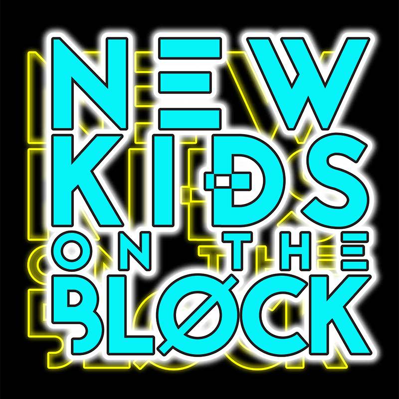 new kids on the block logo