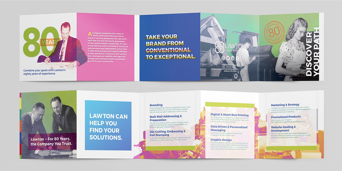 elizabeth pierce lawton scholarship brochure entry