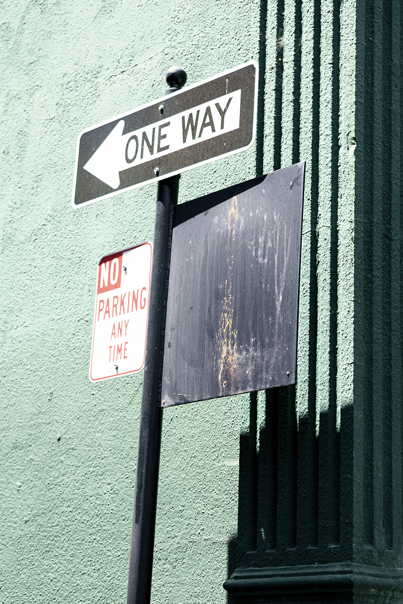 Vallejo green wall, Vallejo, California