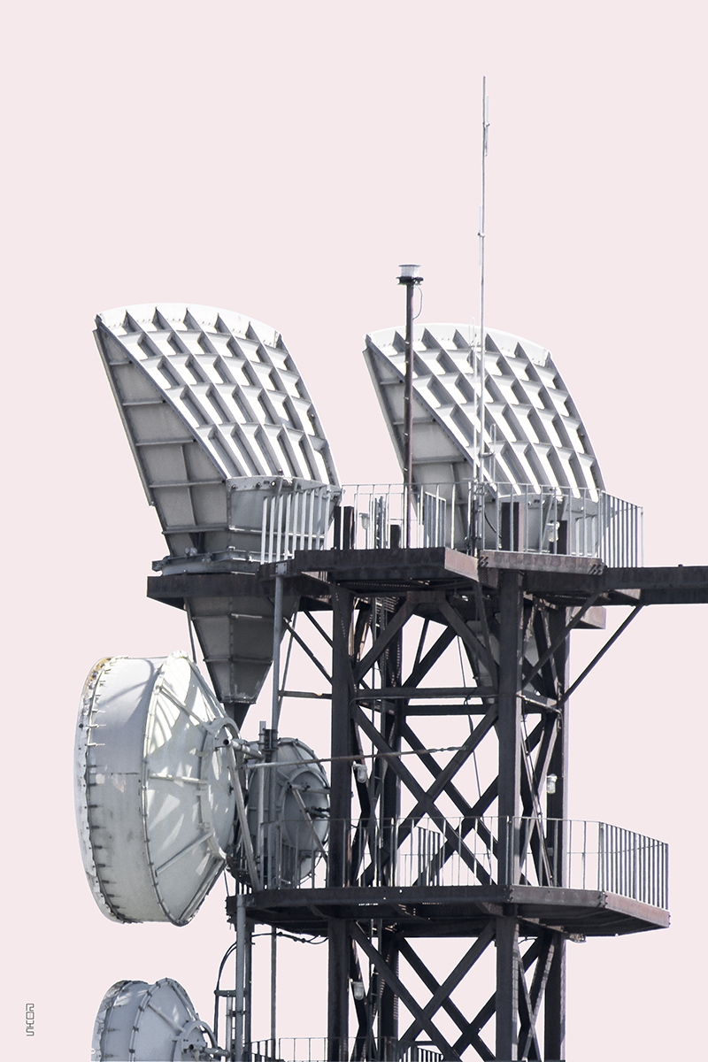 Spokane, Washington cellular tower