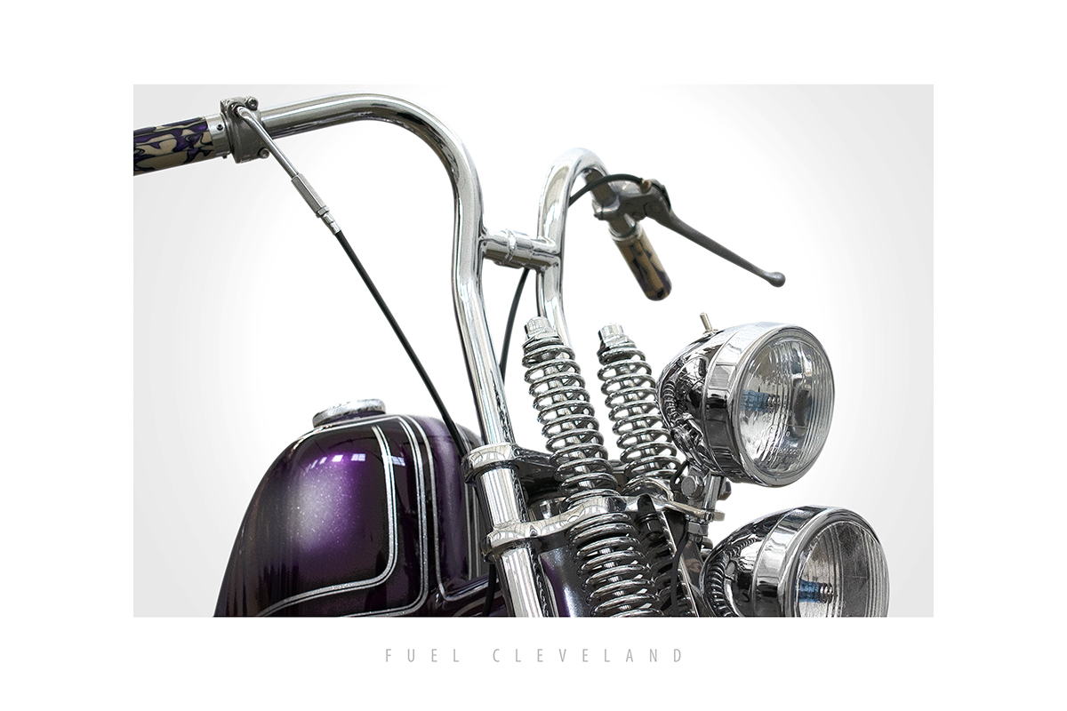 addy award best of division for motorcycle photograph