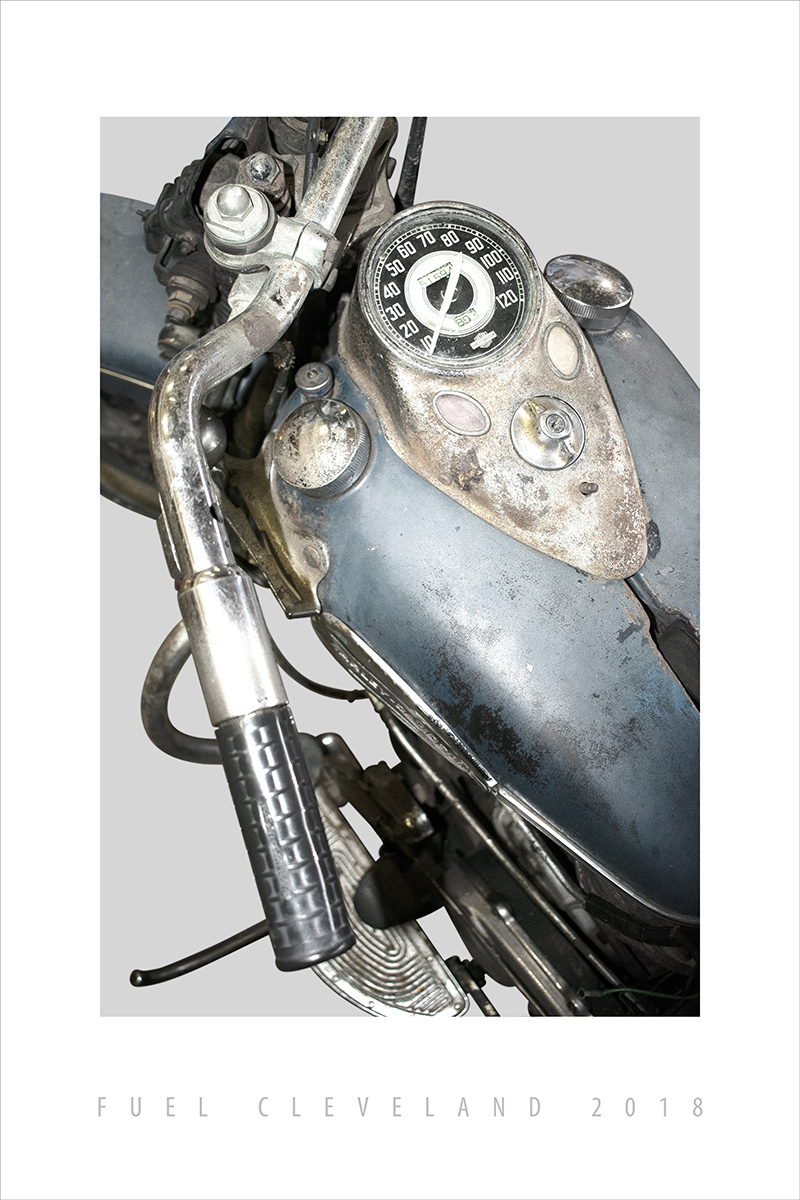 addy award silver for motorcycle photograph
