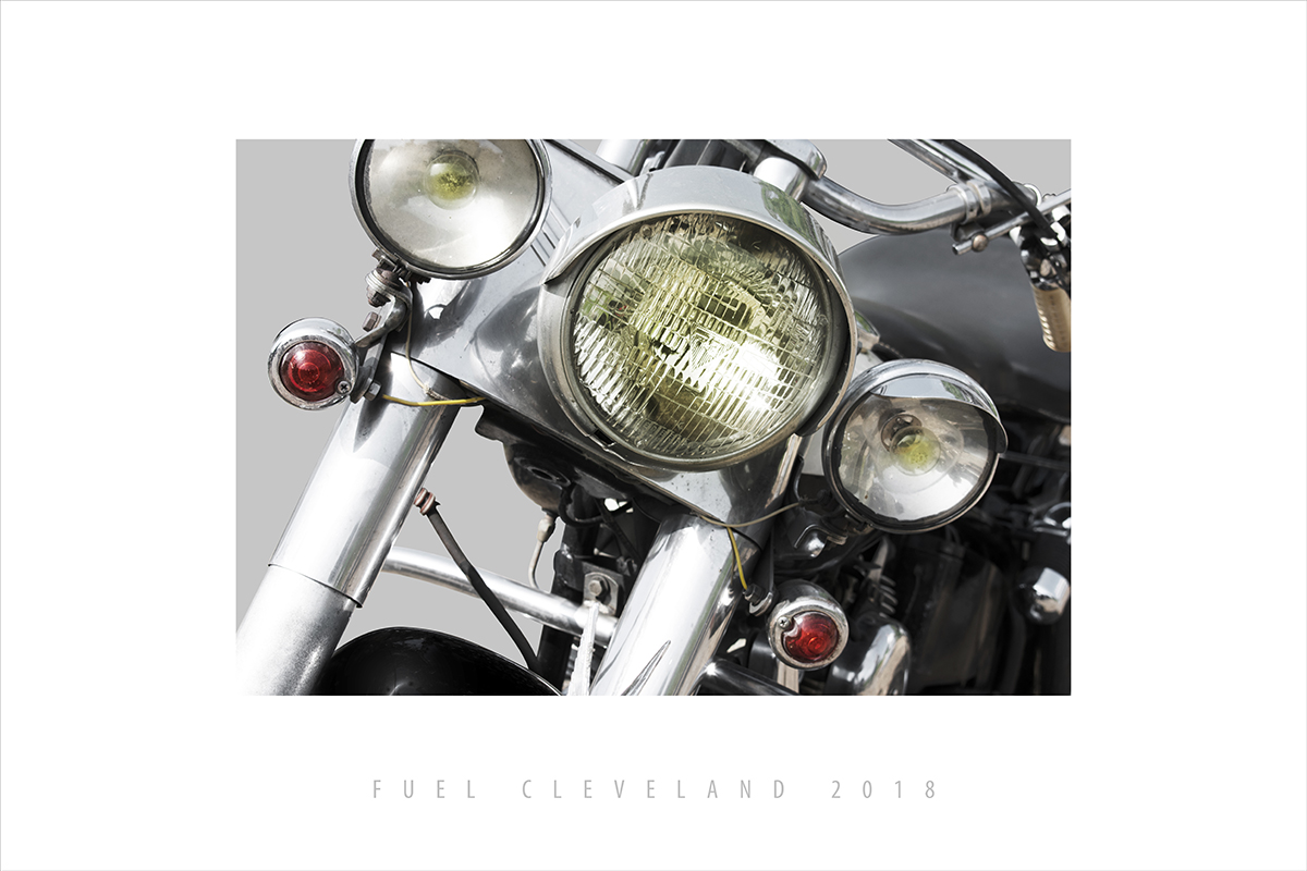 addy award silver for motorcycle photograph
