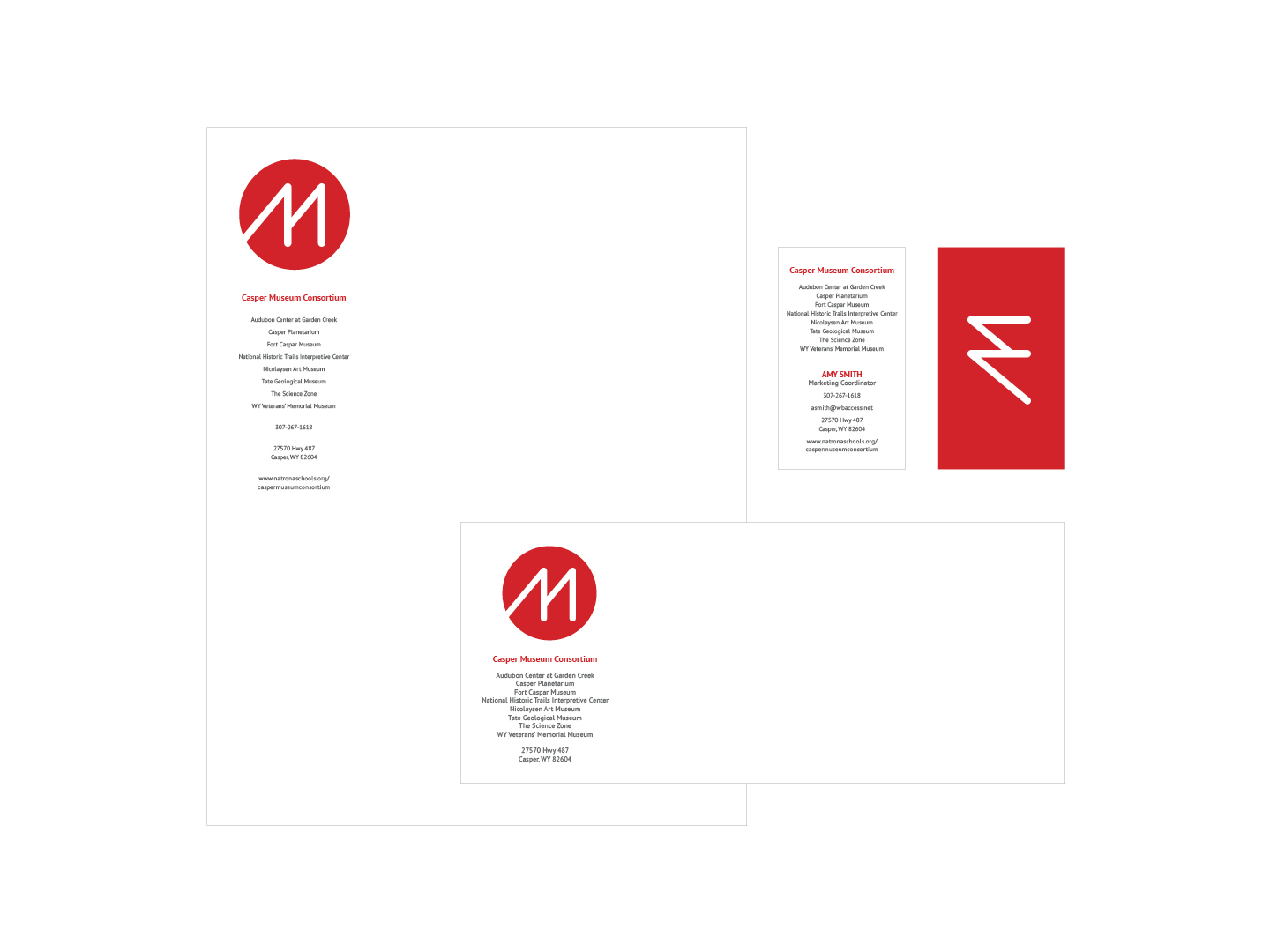 casper museum consortium identity system