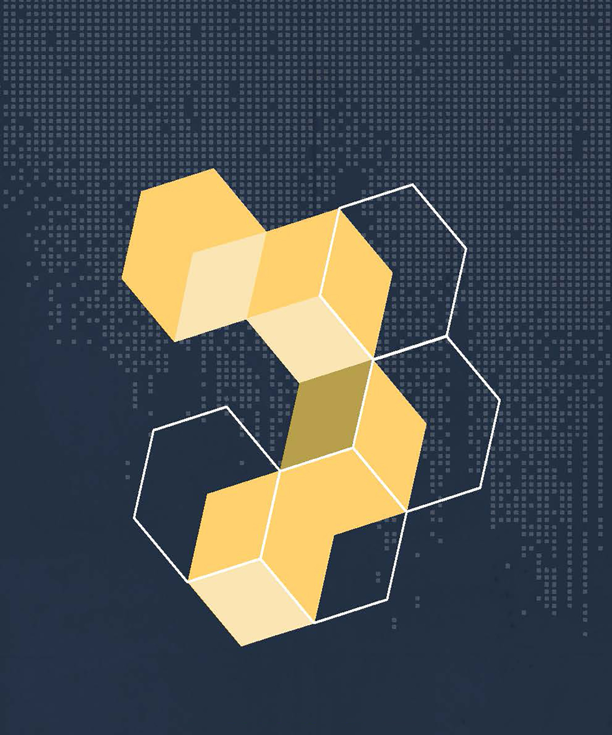 hive logo graphic design